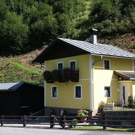 Ferienhaus Christine 탁센바흐 외부 사진