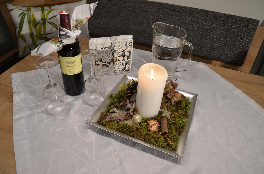 Ferienhaus Christine 탁센바흐 외부 사진