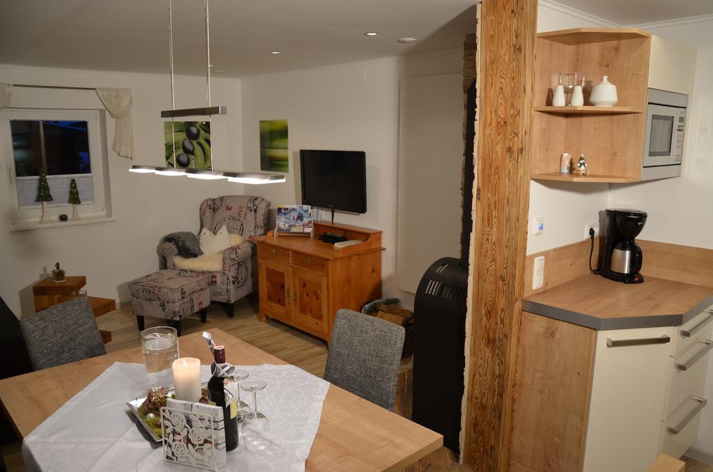 Ferienhaus Christine 탁센바흐 외부 사진