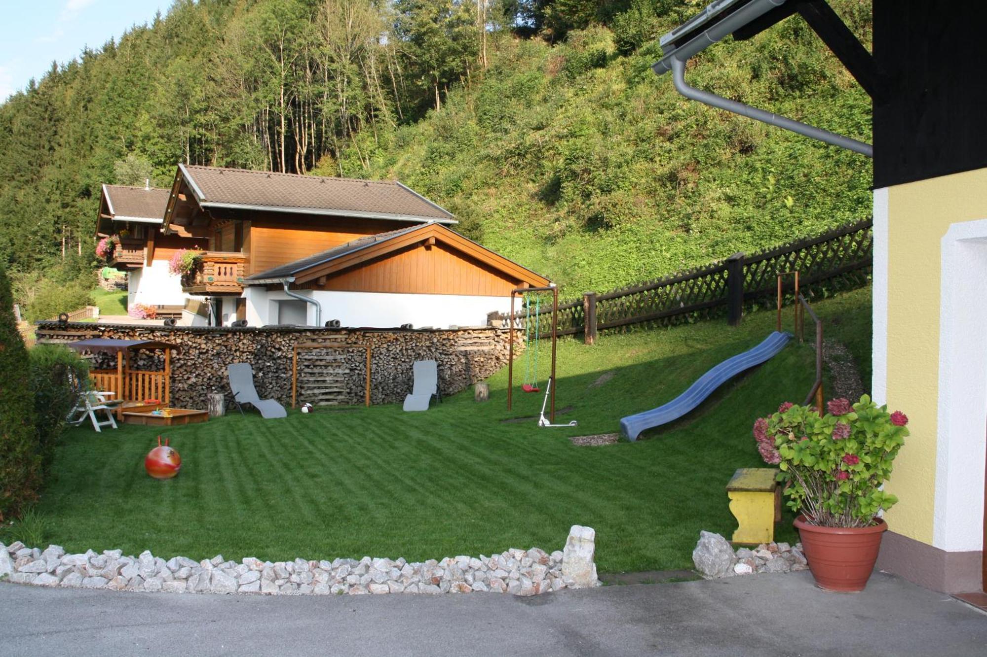 Ferienhaus Christine 탁센바흐 외부 사진