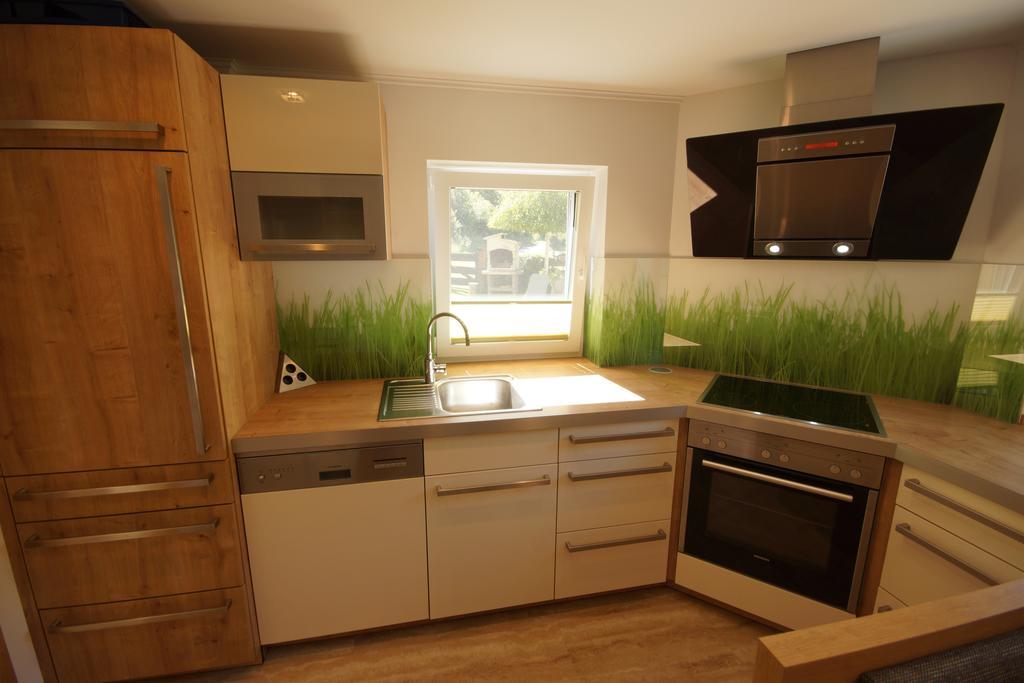 Ferienhaus Christine 탁센바흐 외부 사진